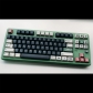 GMK Wild 104+87 Full PBT Dye-subbed Keycaps Set for Cherry MX Mechanical Gaming Keyboard